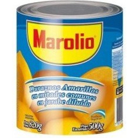 Duraznos En Mitades Marolio Comunes 820 G