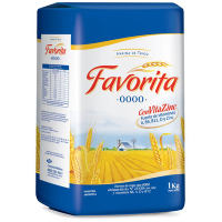 Harina Favorita 0000 1Kg