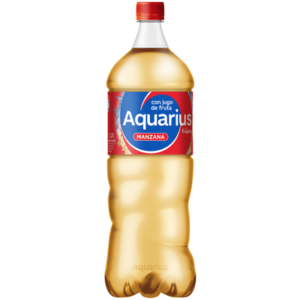 Aquarius manzana 2.25 L
