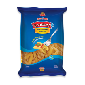 Fideos mostacholes Terrabusi 500 g.