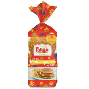 Fargo pan para hamburguesas 210 g