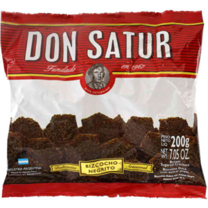 Bizcochos Don Satur Negrito 200 G