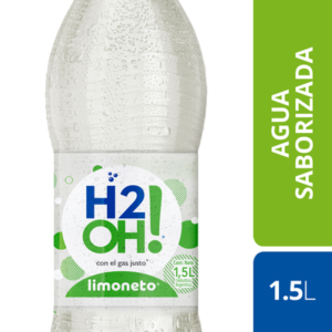 H2Oh limoneto 1.5 l