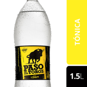 Paso de los Toros tonica 1.5 l.