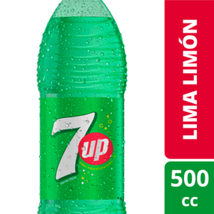 7up 500 ml