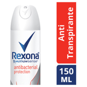 Desodorante rexona antibacterial women