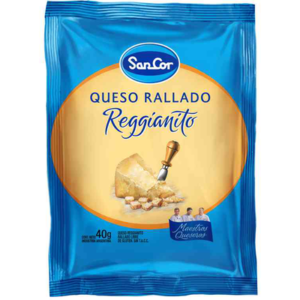 Queso rallado Sancor 40 g
