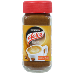 Cafe Torrado Instantaneo Suave Dolca X 50 Gr