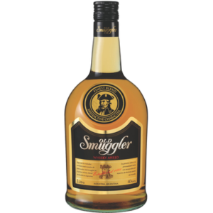 Whisky Old Smuggler 1 Lt