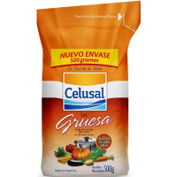 Sal Gruesa Celusal 500 G