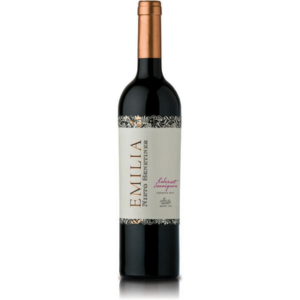 Vino Tinto Cabernet Sauvignon Emilia 750 Cc.