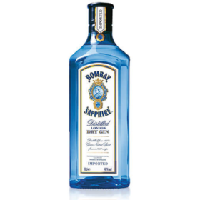 Gin Bombay Sapphire 750Ml 47