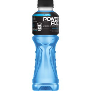 Powerade mountain blast 500 cc.