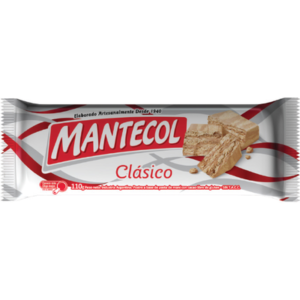 Postre Mantecol con mani 110 g.