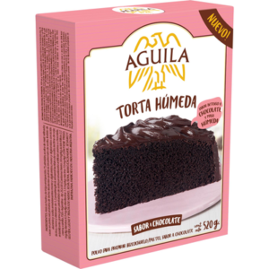 Premezcla Para Bizcochuelo ?guila Chocolate 450 G.