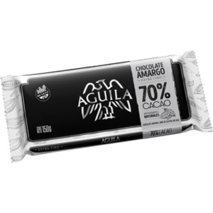 Aguila Choco Amargo 60% Cacao X150Grs