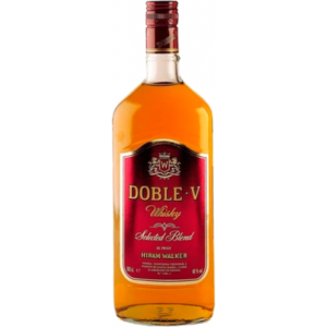 Licor Etiqueta Nega Doble V 200 Ml