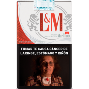 Cigarrillos L&M Com?n 20 un
