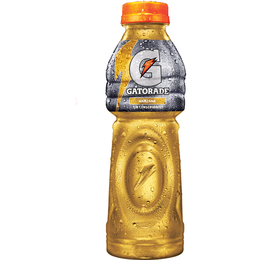 Bebida Gatorade manzana 500 cc.