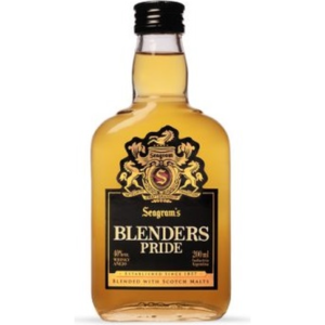 Whisky Blenders Petaca 200 Ml