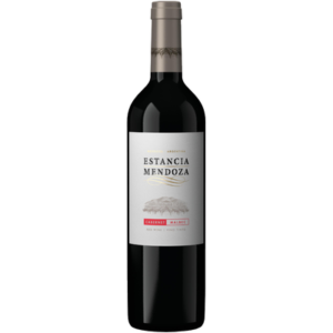 Vino tinto cabernet-malbec Estancia Mendoza 750 cc.