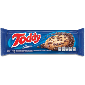 Galletas Toddy Chispas 126 Gr