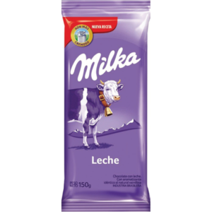 Chocolate Leche Milka 150g