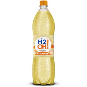 H2Oh naranchelo 1.5 L