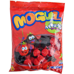 Gomitas Moras Mogul 500 G