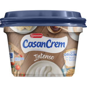 Queso Casancrem Intenso Sabor Original 200 Gr