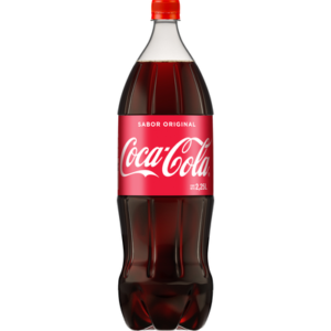 Coca Cola 2.5 l.