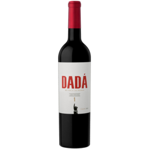 Vino Tinto Malbec Dadá Art Wine 1 750 Ml