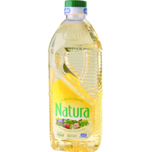 Aceite De Girasol Natura 900 Cc.