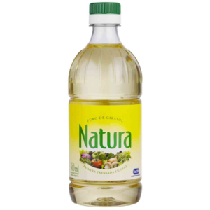 Aceite De Girasol Natura 500 Cc.