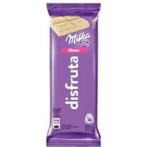 Chocolate Blanco Milka 55 g