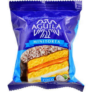 Alfajor Coco Aguila 73G