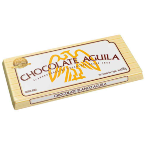 Chocolate Aguila Blanco 100 G