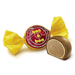 Bombon Bon O Bon Chocolate Con Leche 15 G.