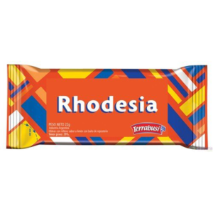 Oblea Bañada Rodhesia 22 Gr