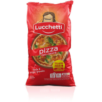 Premezcla Para Pizza Lucchetti Casera 500 G.