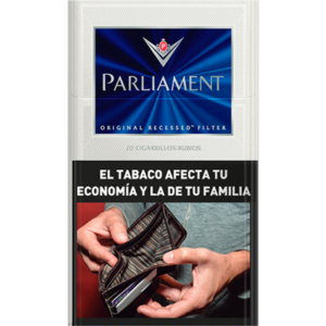 Cigarrillos Parliament Box 20 un