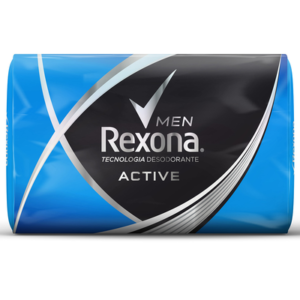 Jabon En Barra Rexona Men Active 125 G.