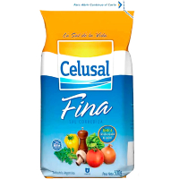 Sal Fina Celusal Paquete 500 G.