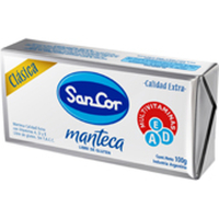 Manteca Mulivitaminas Sancor 100 G