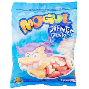 Gomitas Dientes Mogul 500 G