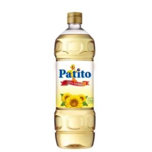 Aceite De Girasol Patito 15 Lt