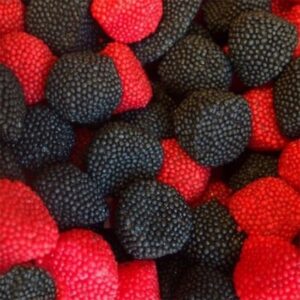Gomitas por 100$ (Conito - Mogul - Eucalypto - Anillitos - Moritas - Dientitos)