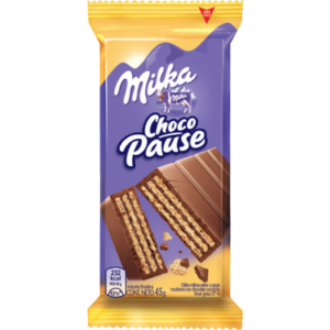 Oblea Milka Choco Pause 45 G.