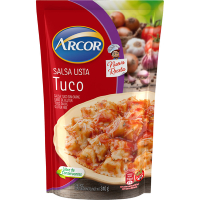 Salsa tuco Arcor 340 g.