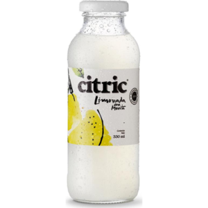 Jugo De Limonada Con Menta Citric X 330 Cm3